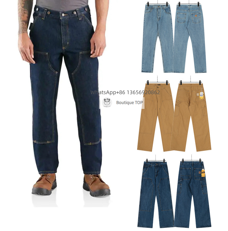 Carhartt Work Jeans [40 styles