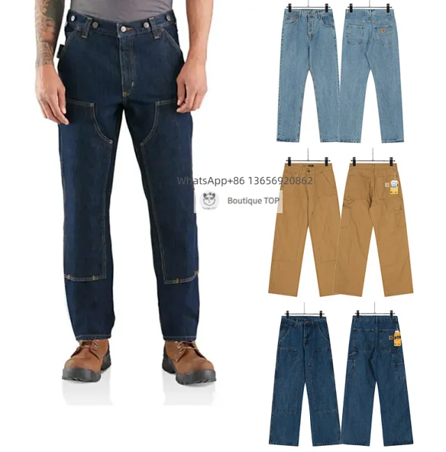 Carhartt Jeans Loose-fit carpenter with utility pockets product detail image 1