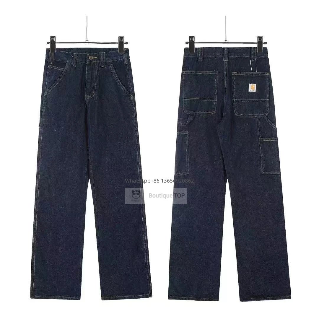 Carhartt Jeans Loose-fit carpenter with utility pockets — C10