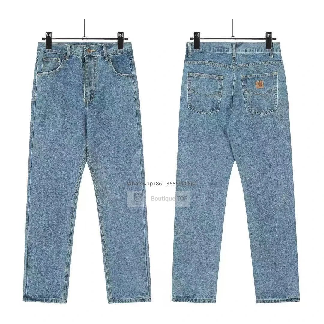 Carhartt Jeans Loose-fit carpenter with utility pockets — C1