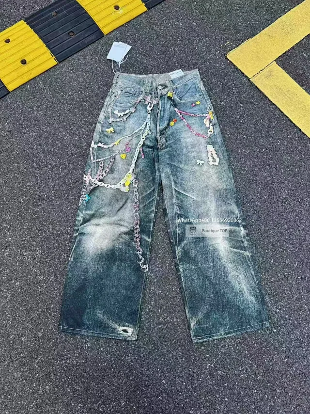 Carhartt Jeans Loose-fit carpenter with utility pockets product detail image 9