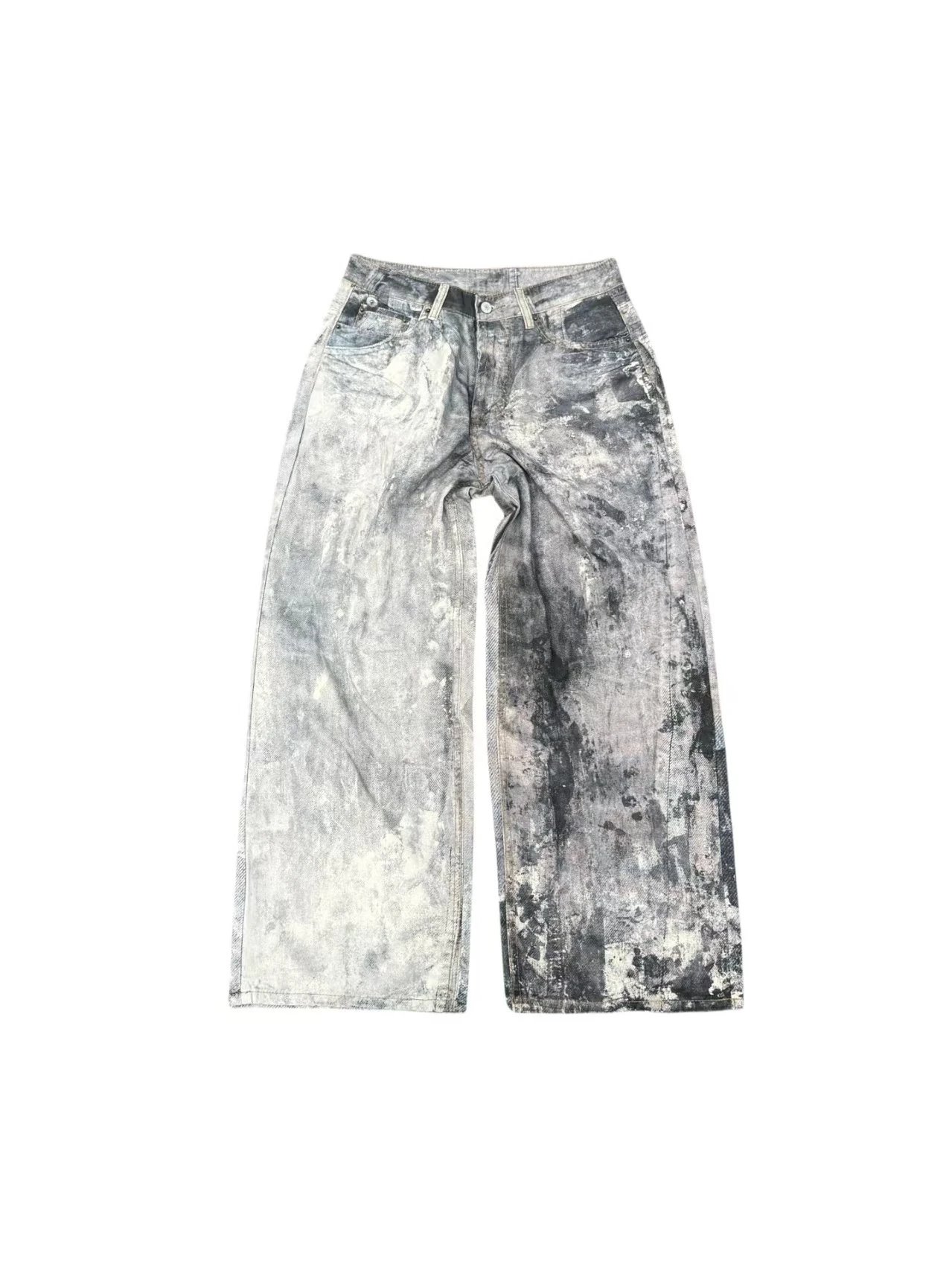 Carhartt Jeans Loose-fit carpenter with utility pockets — A2