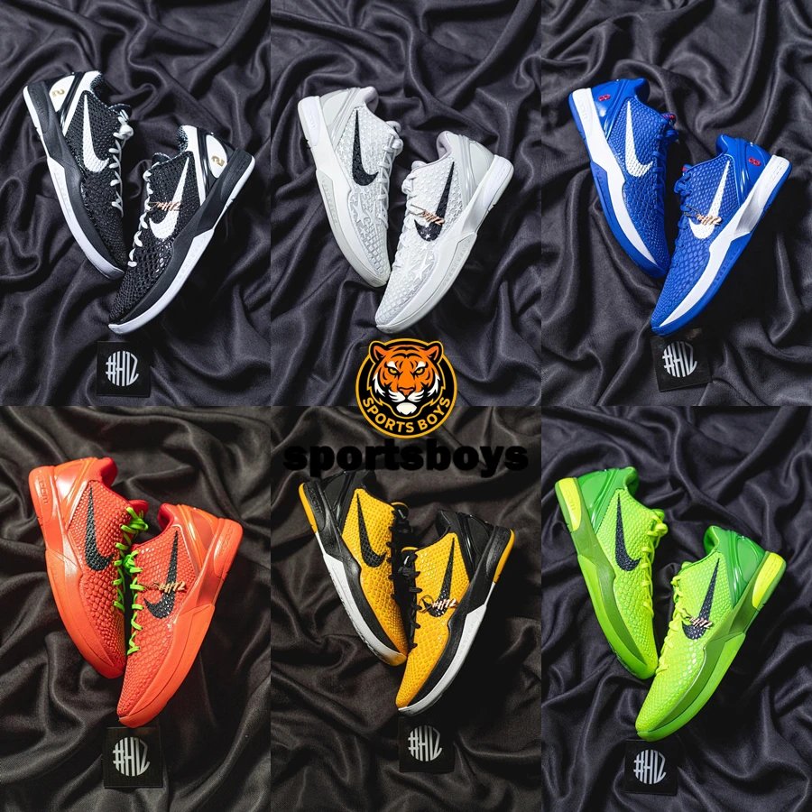 GK/H12 Version K6 Series Collection