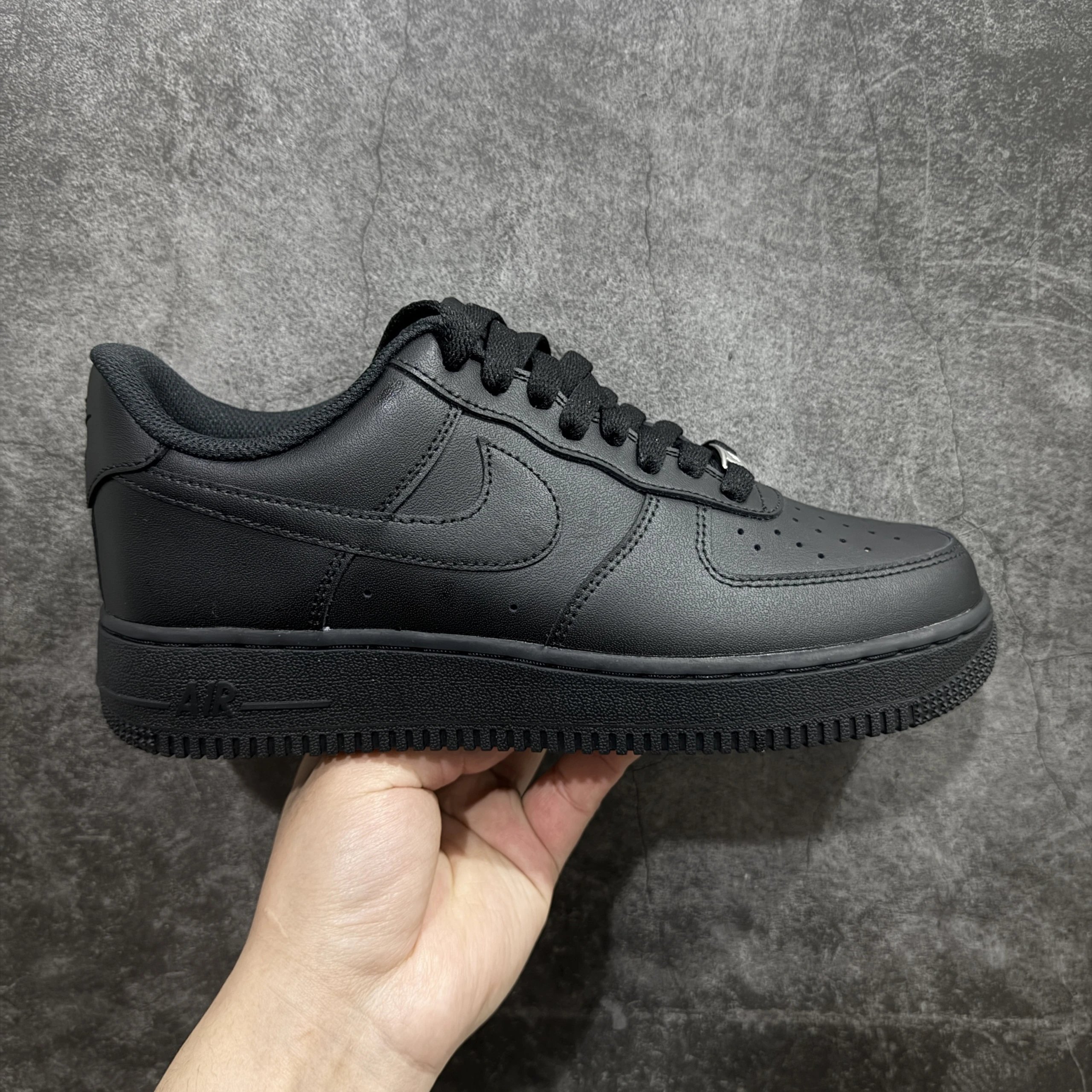 【GX SDS】【CW2288-001】AF-1 Low Triple Black