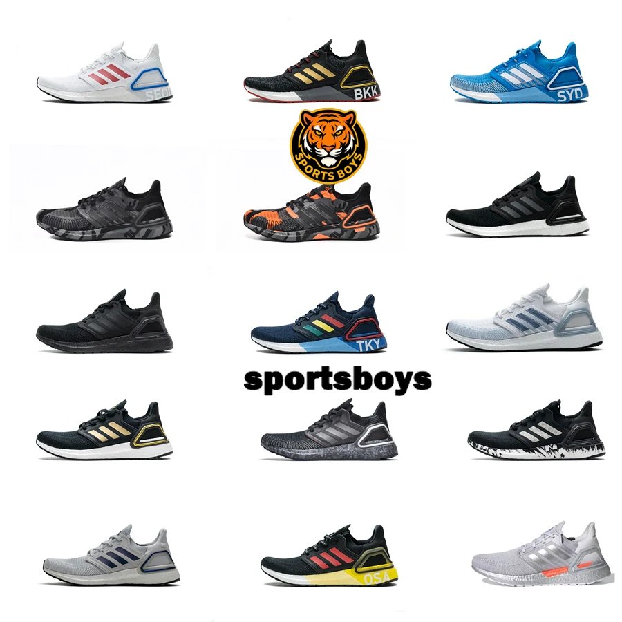 Foreign trade version/UB6.0 Ultraboost 20 Lauf