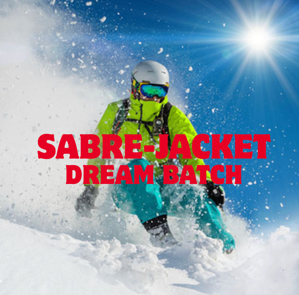 Ski clothing factory customizes snow skirts