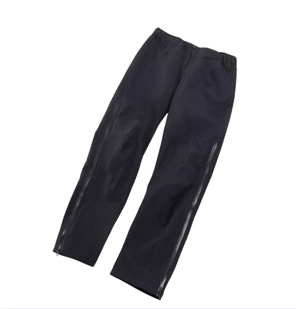 Waterproof Pants: Custom Half-Zip Design with Your Image