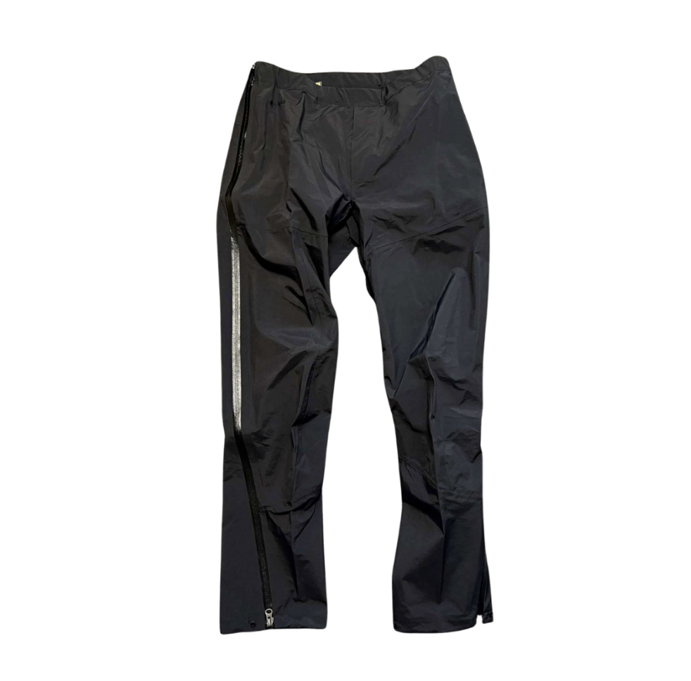 Customizable Waterproof Pants with Full-Length Zipper for Group Orders - Submit Your Design