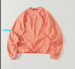 thumbnail for 2H - Heavyweight washed long-sleeve shirt for small letters