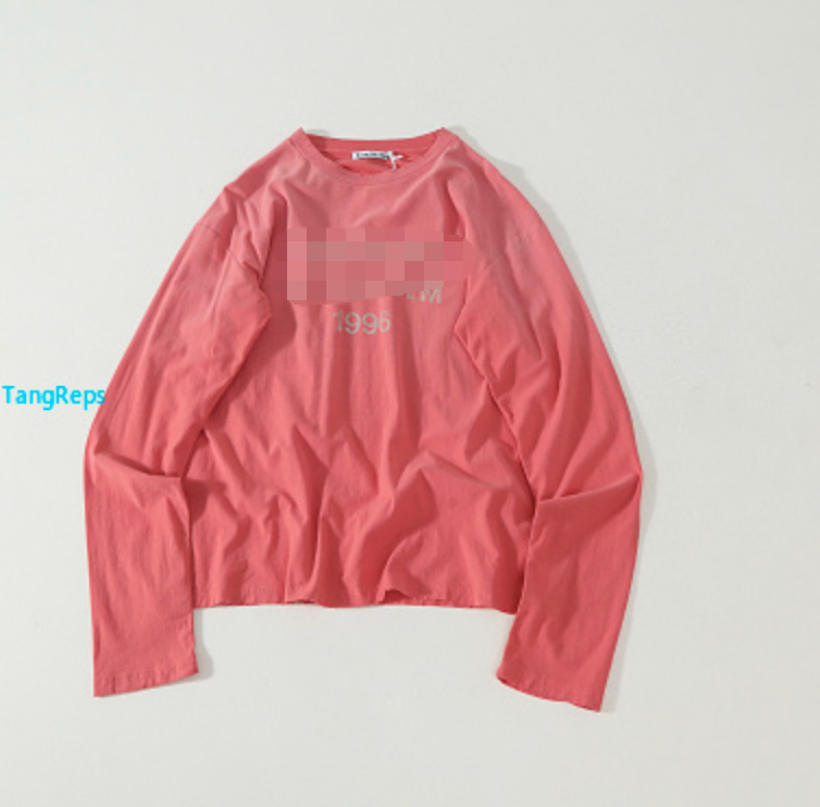 peachy pink