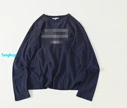 thumbnail for 2H Dirty Wash Distressed Long Sleeves