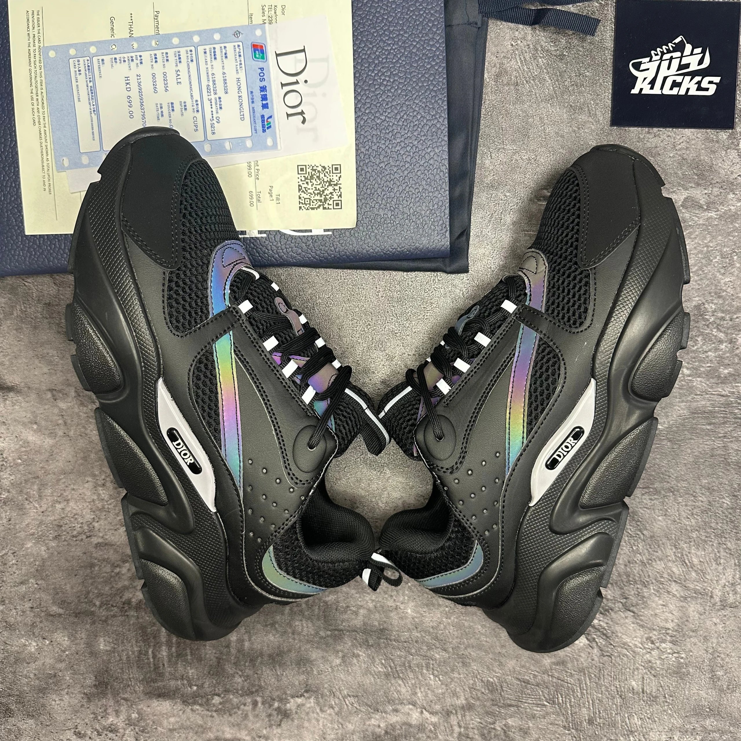 A13 DR Shoes BB787