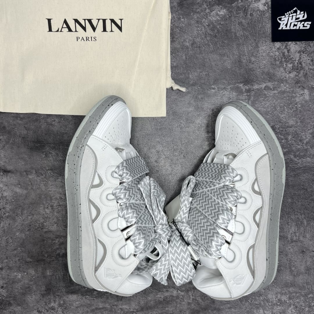 Lanvin Curb sneakers - rep buty