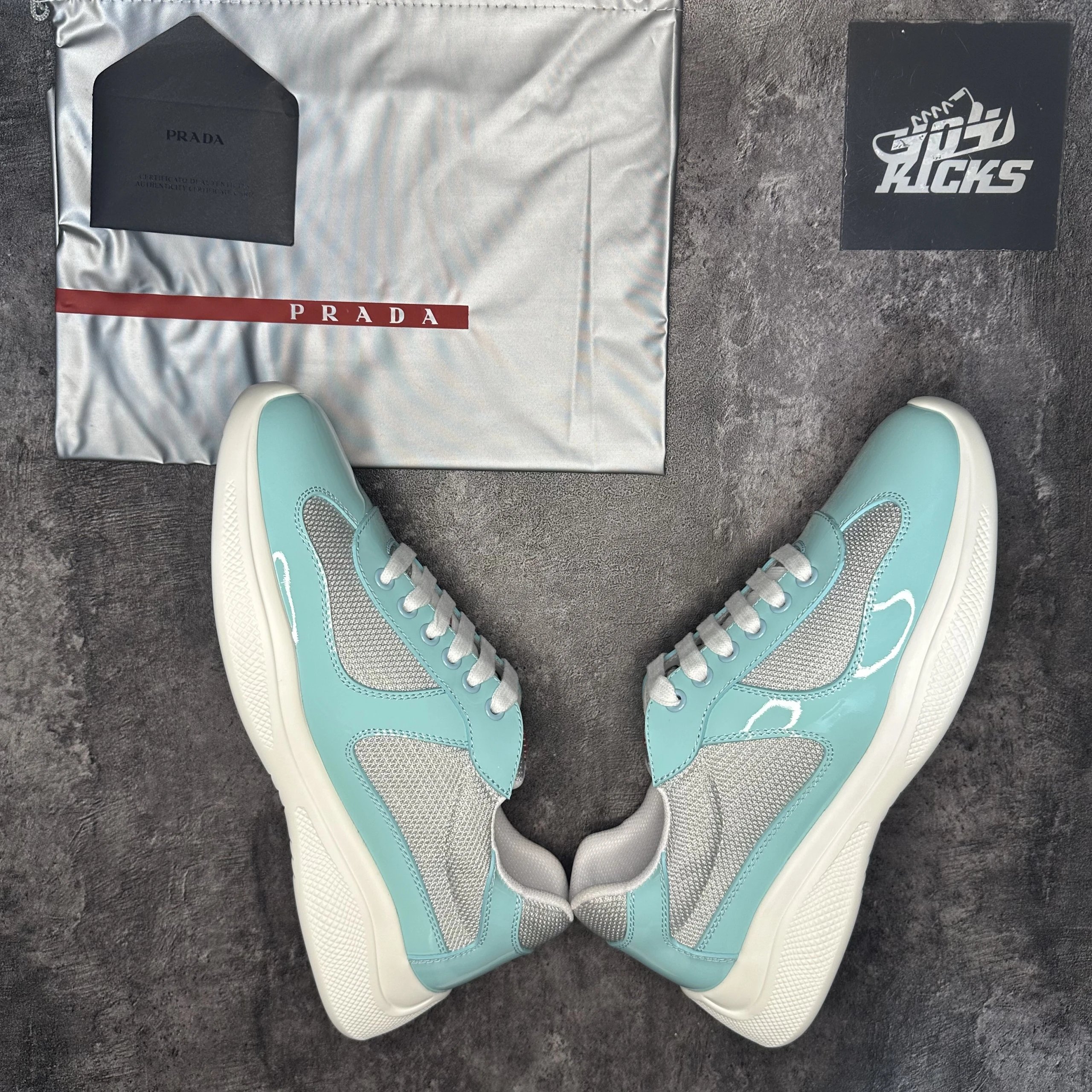 A36 PA shoes