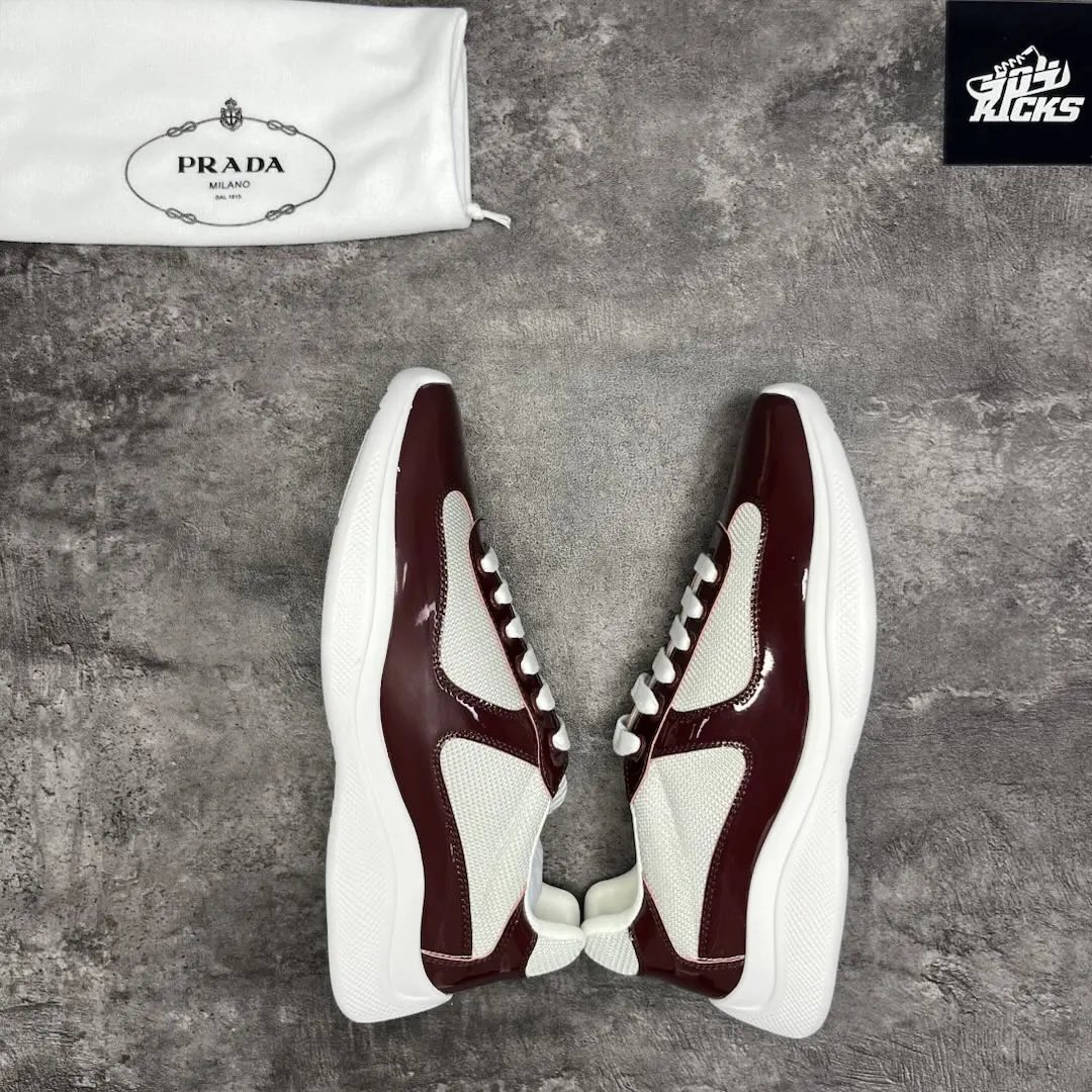 Prada sneakers - rep Prada