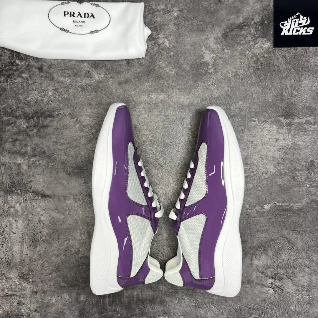 Prada sneakers - rep Prada