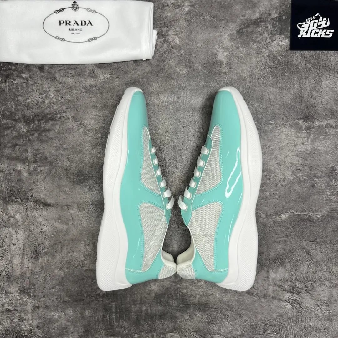Prada sneakers - rep Prada