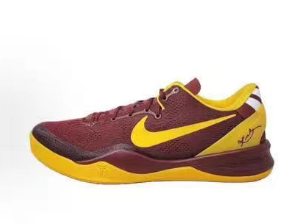 Nike Kobe 8 Protro USC Trojans PE