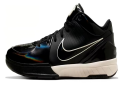 Black UND Patent Leather