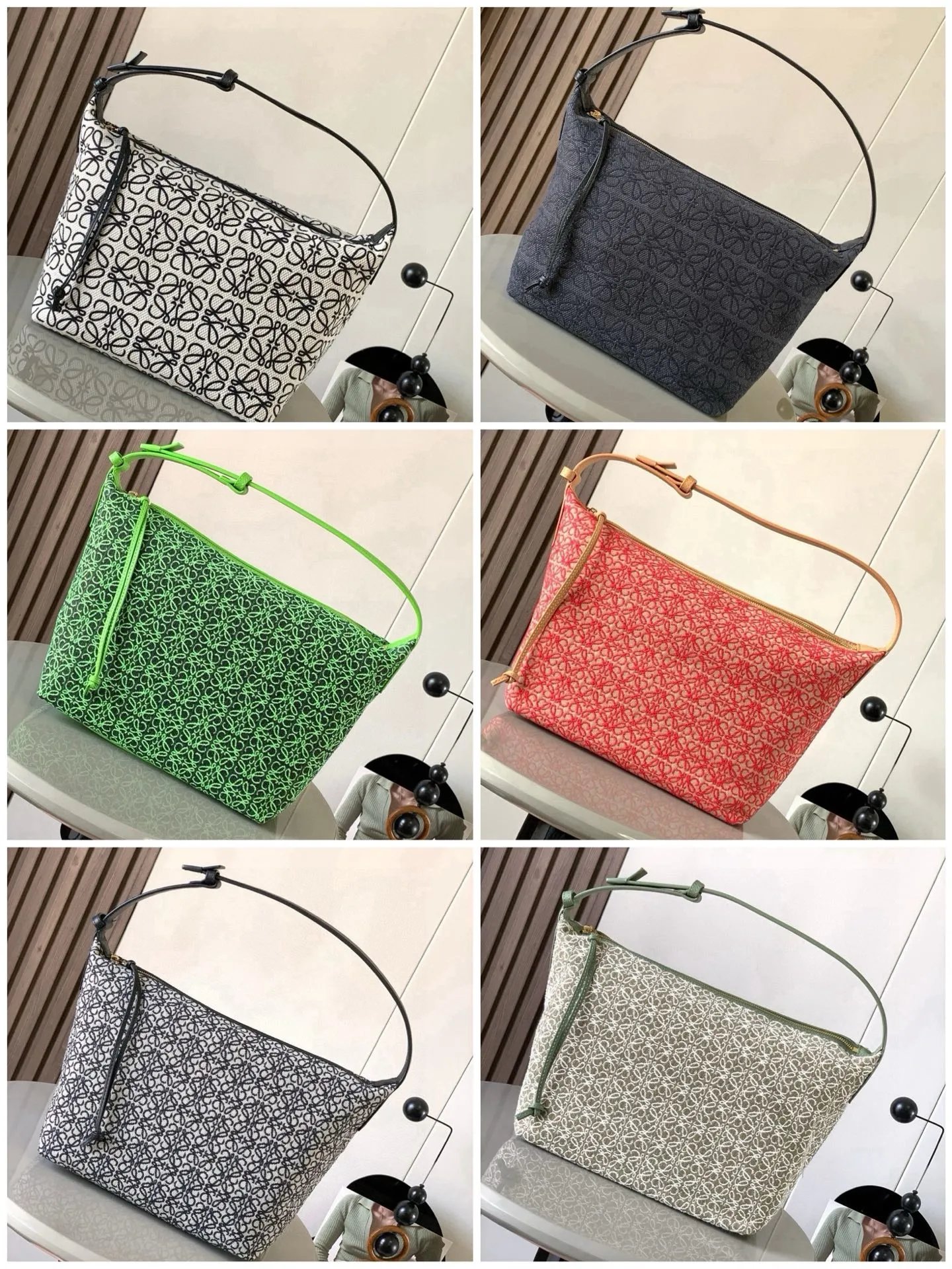 Large L Bento Bag