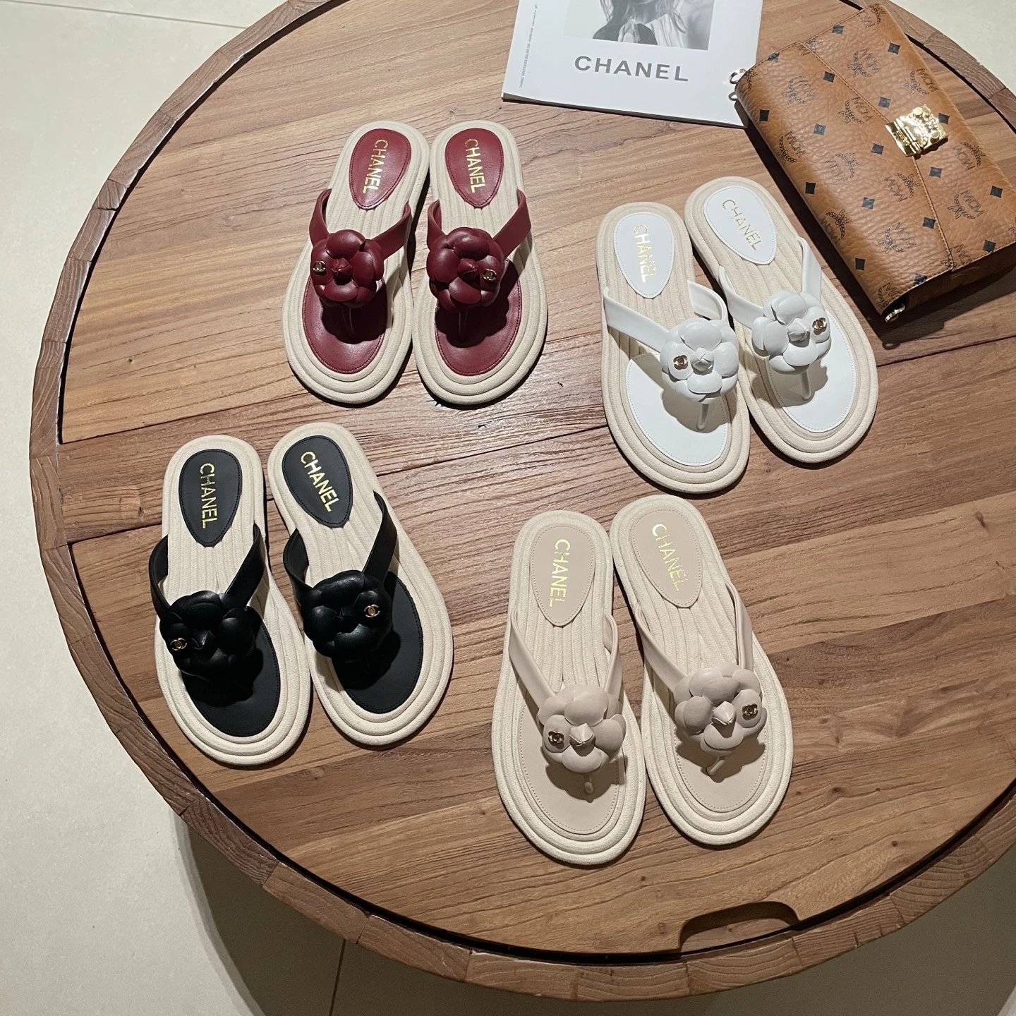 C Flip Flops
