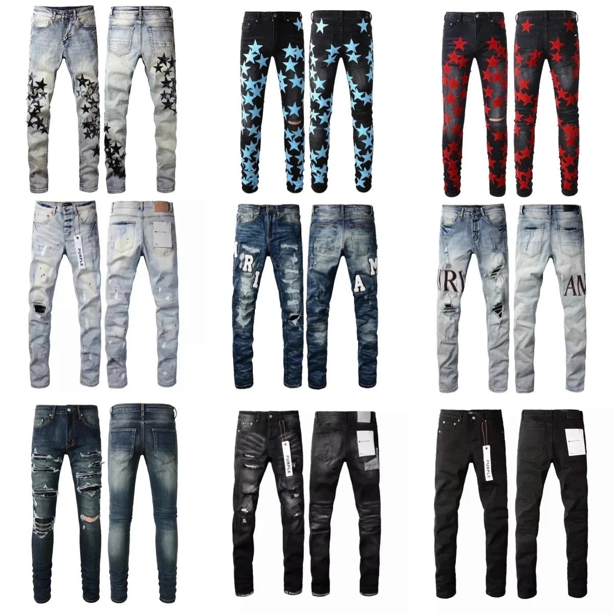 Denim Jeans Star Pri