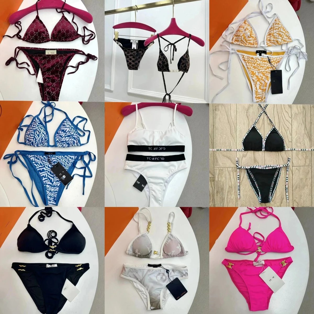 Fashionable Women Bi