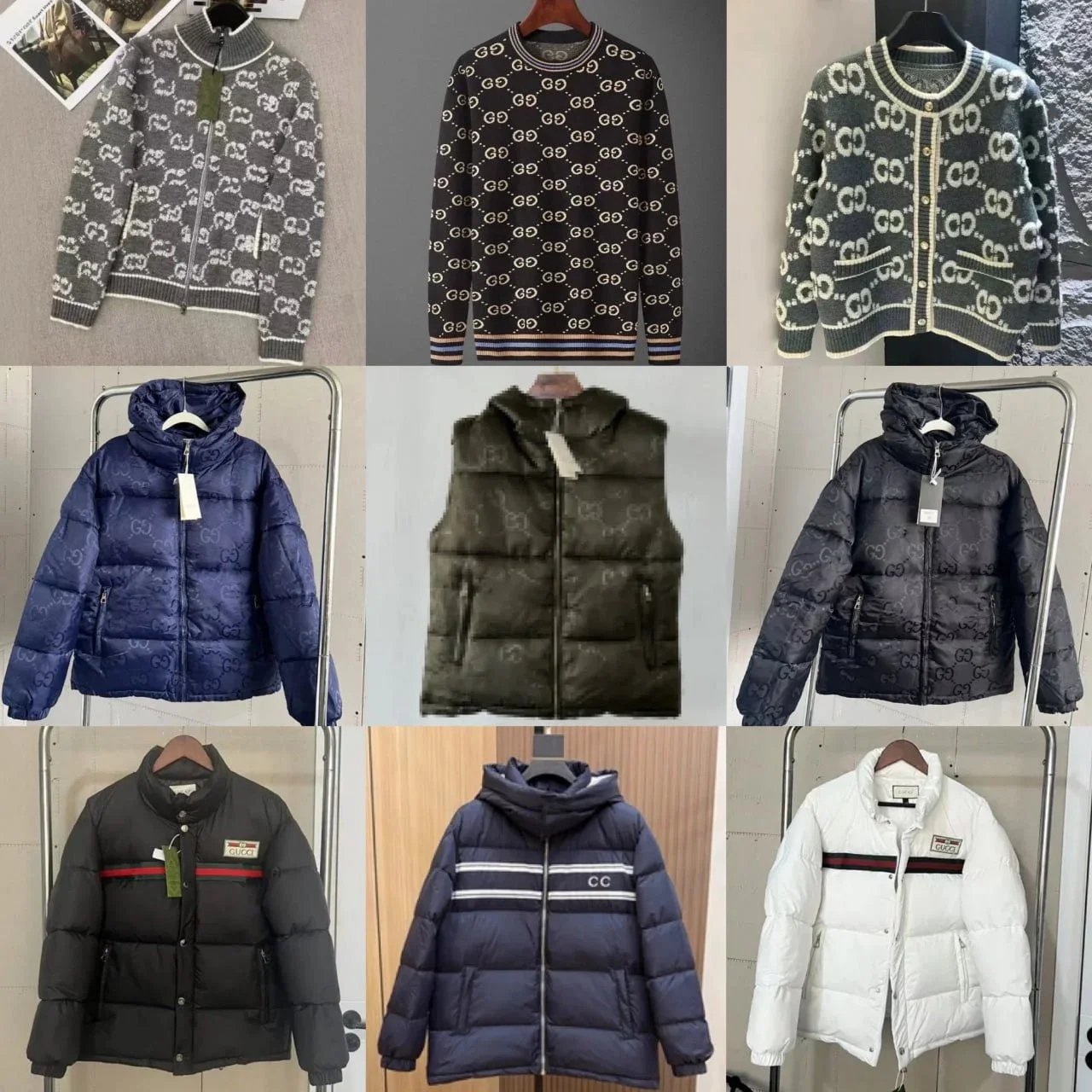 Gucci jacket collect