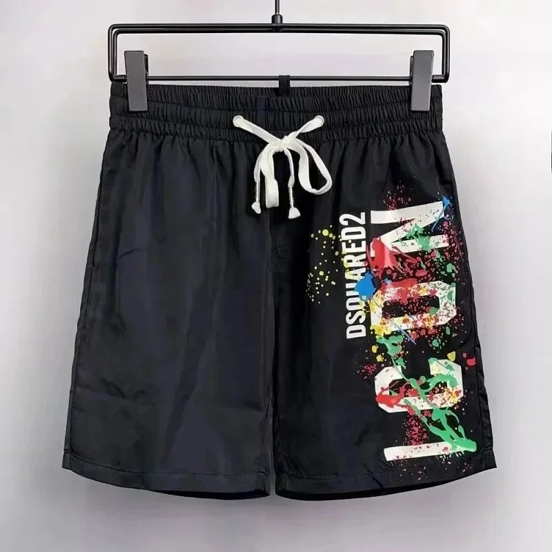 DSQUARED2  Shorts-3