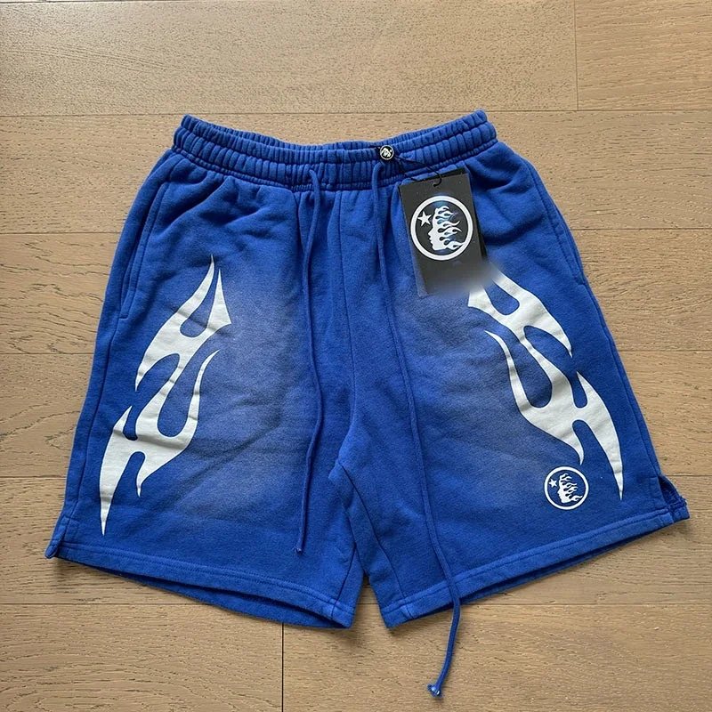 Hellstar Shorts-1