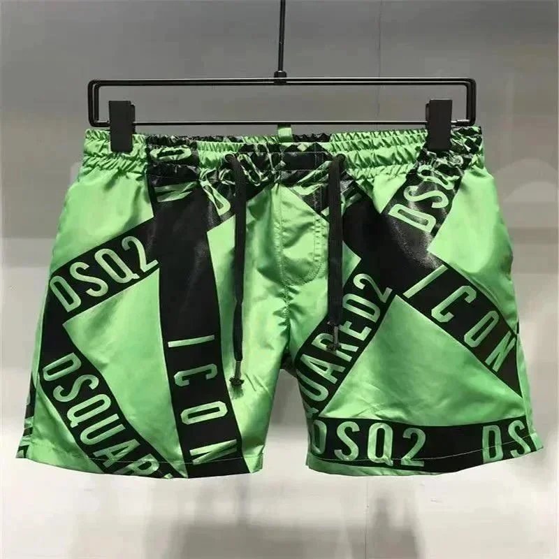DSQUARED2  Shorts-5