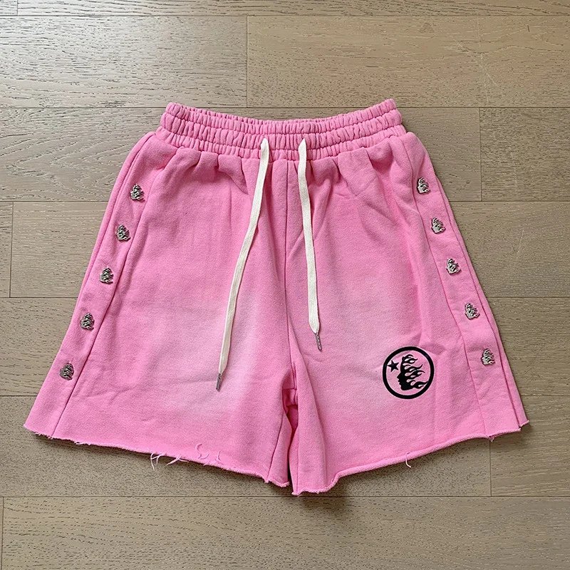 Hellstar Shorts-8