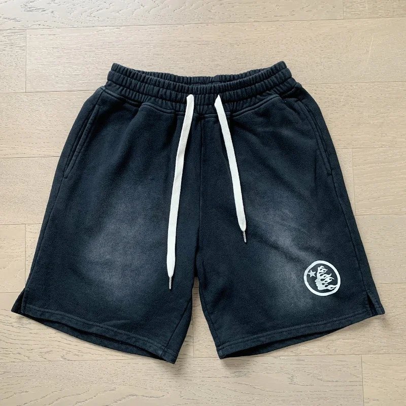 Hellstar Shorts-6