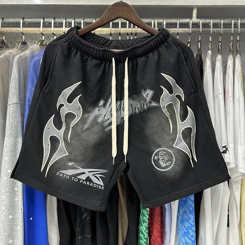 Hellstar Shorts-3