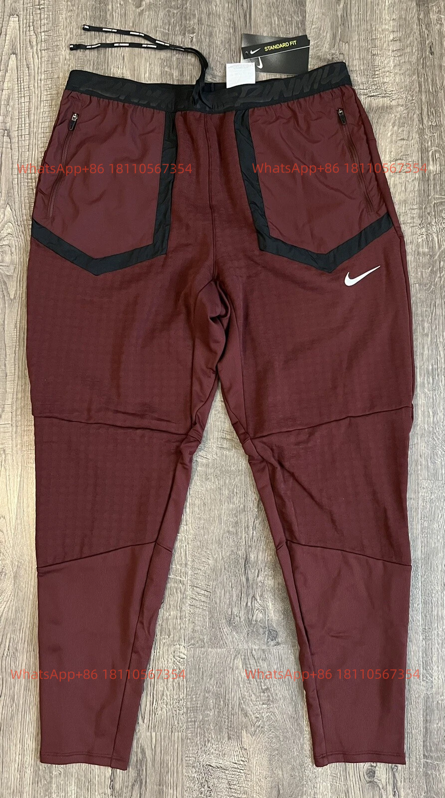 Nike Dri -FIT Phenom Elite Woven
