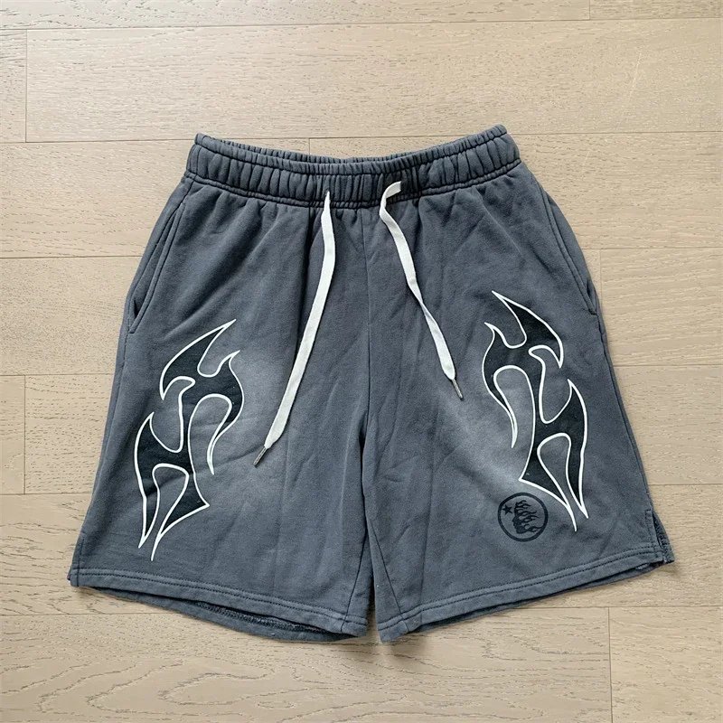 Hellstar Shorts-10