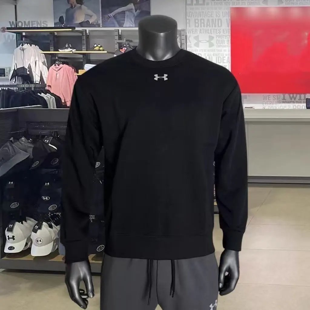 Under Armour Jackets Zip-Front Sports Jacket — UA black