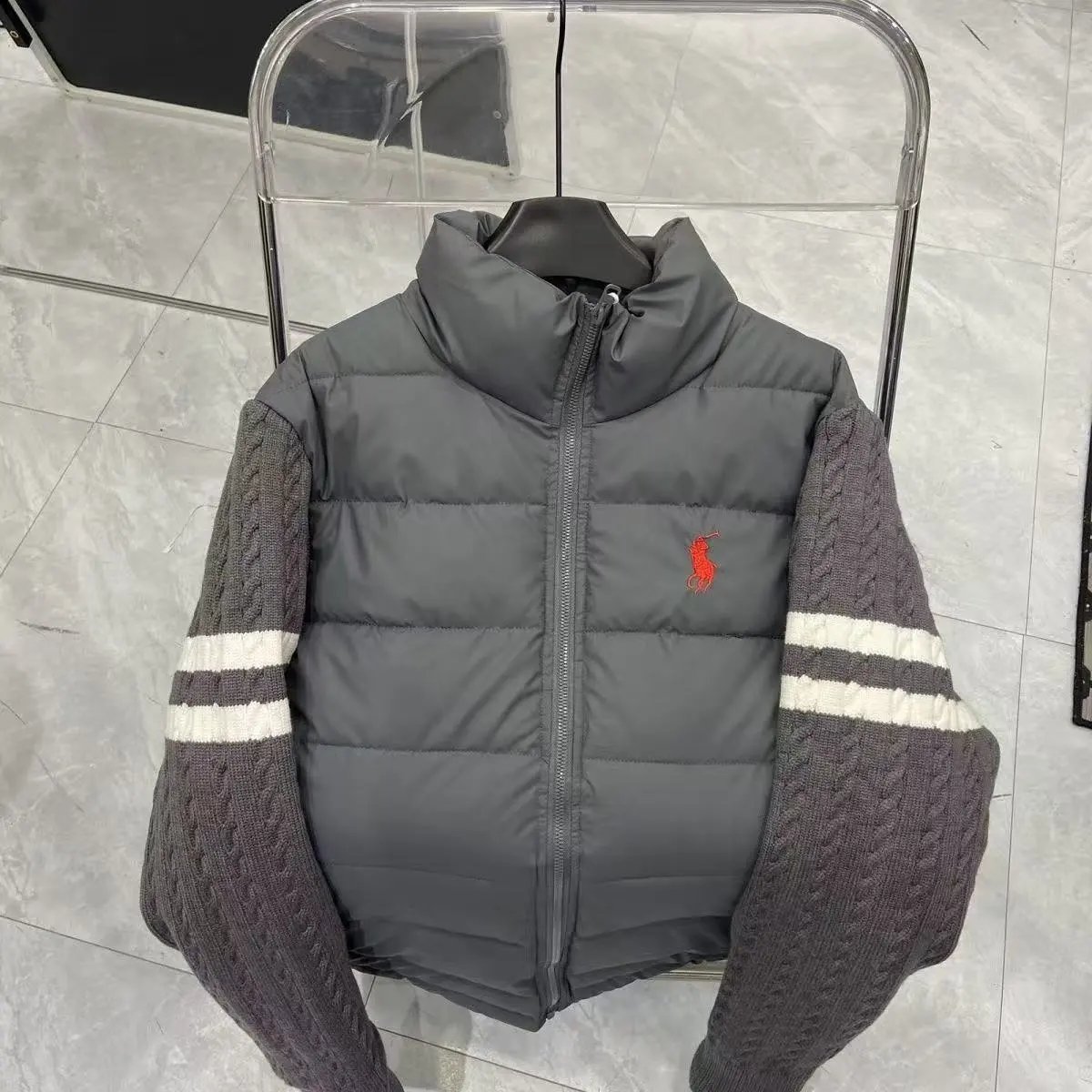 grey