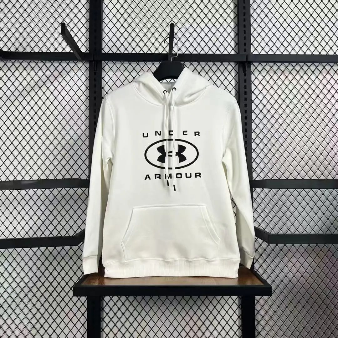 Hoodie - White