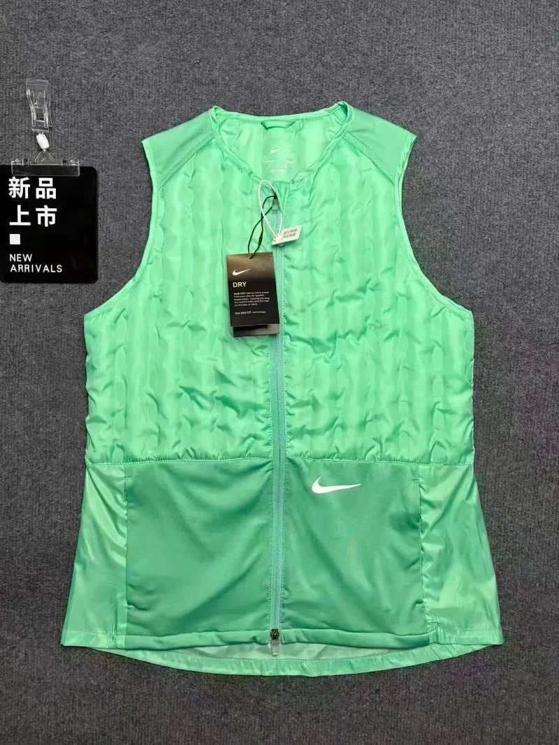 Green vest