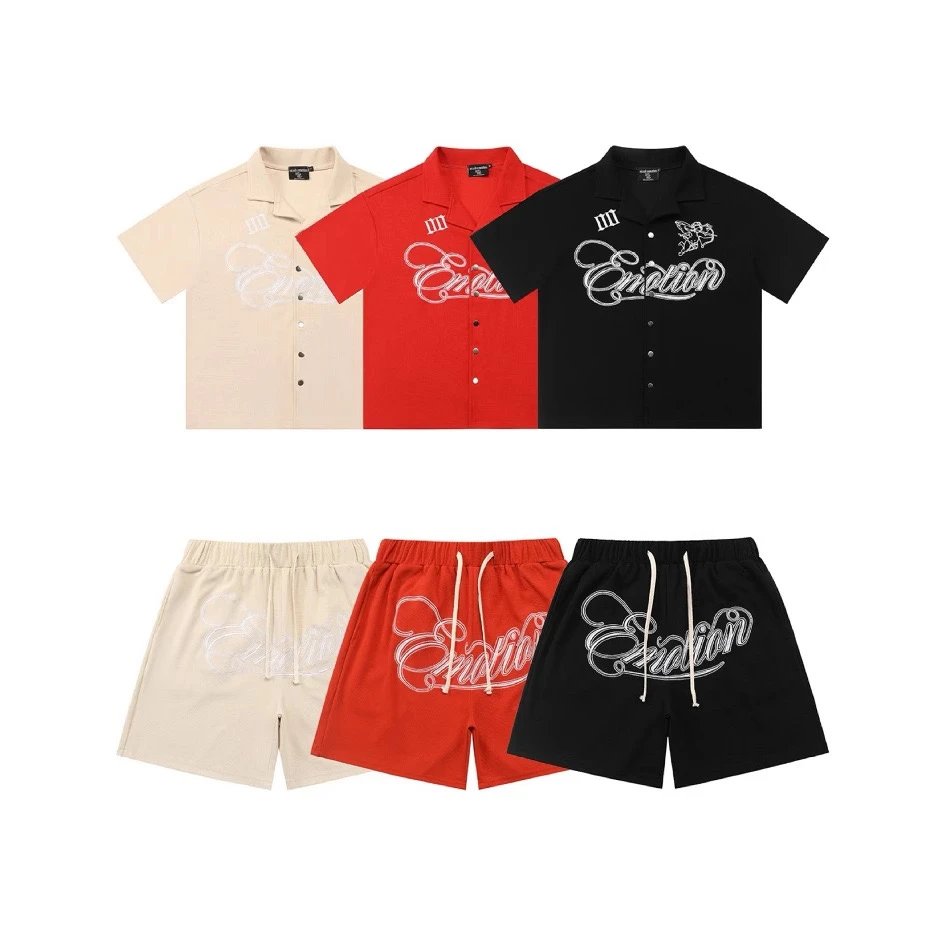 Eration Brand Short Sleeve Shi