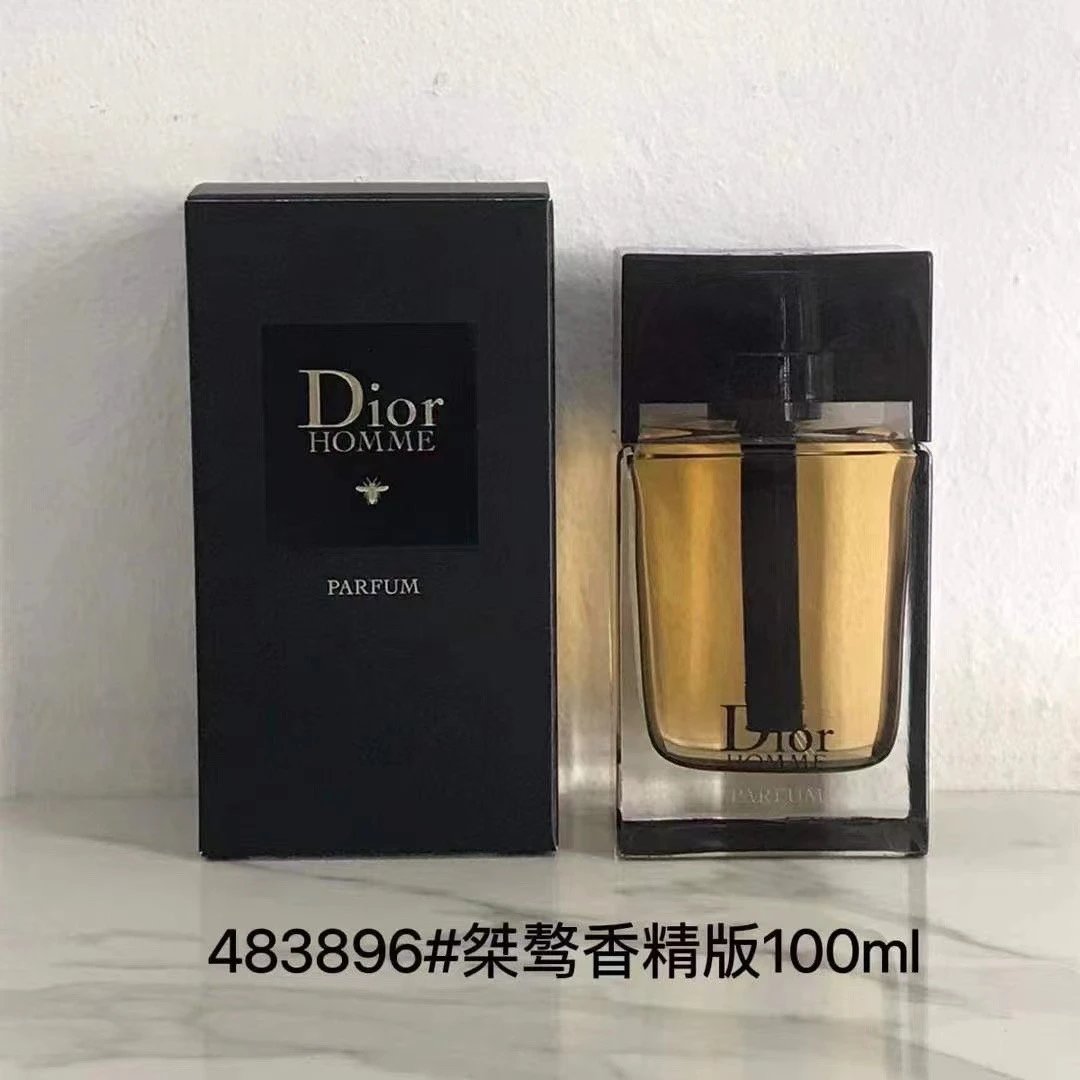 Dior Homme Parfum Men's Fragrance Collection - 007583