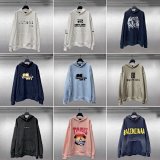 Balenciaga Distressed Graphic Hoodie [21 styles]