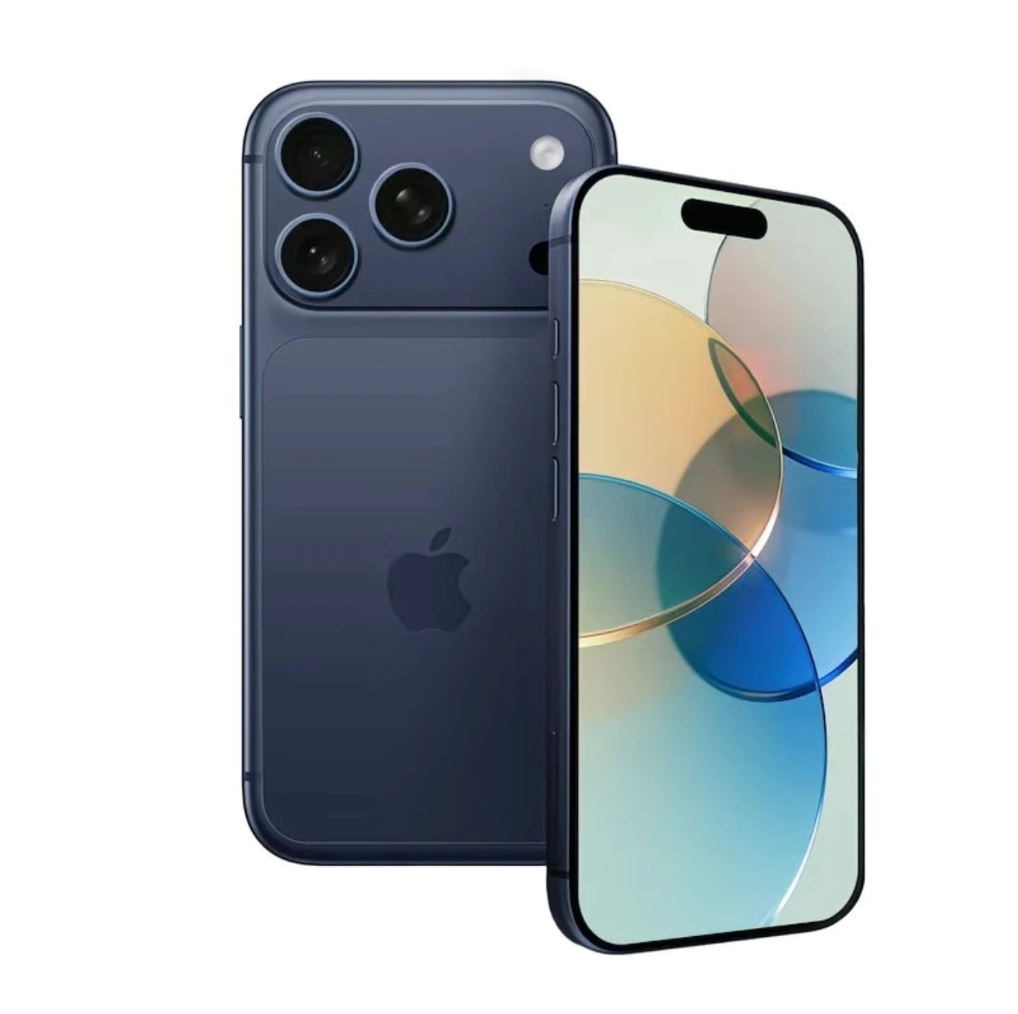 Apple iPhone 15 Pro Deep Blue Smartphone