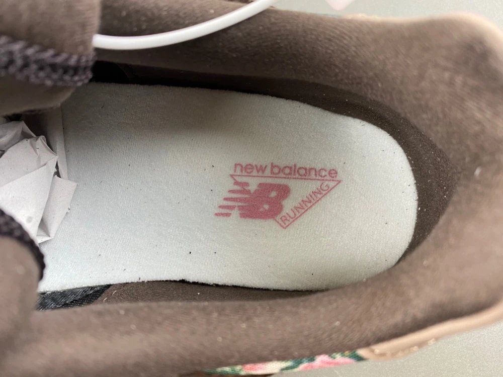 New Balance Sneakers Low-Top Lace-Up image 5