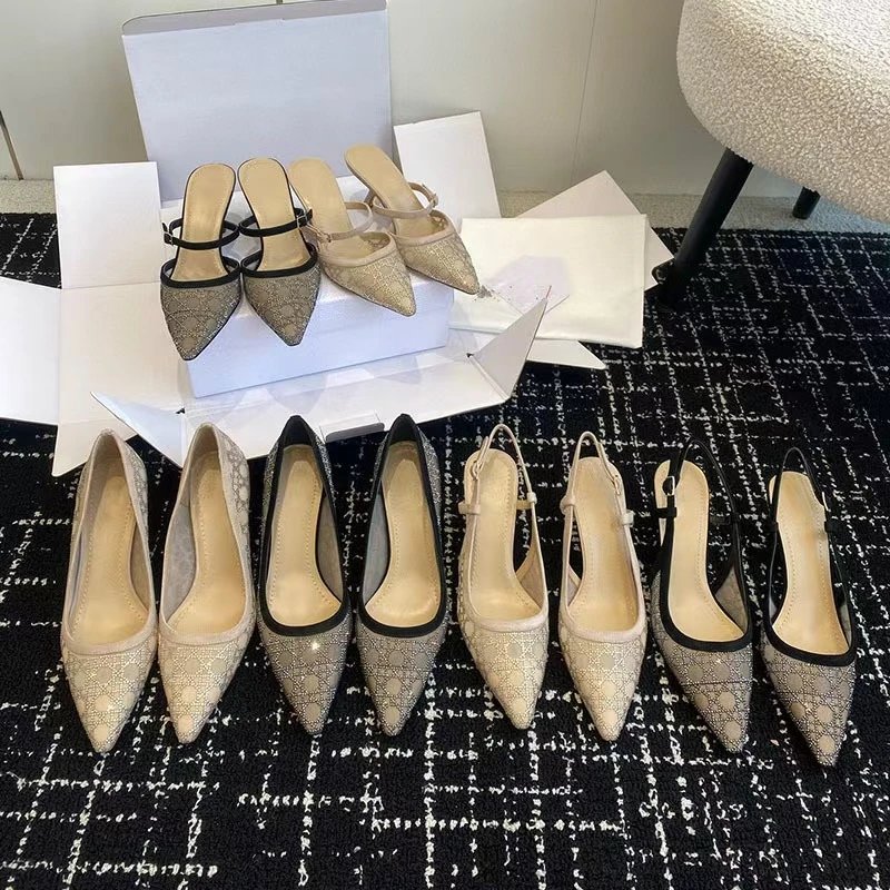 Dior J'Adior Slingback Pumps