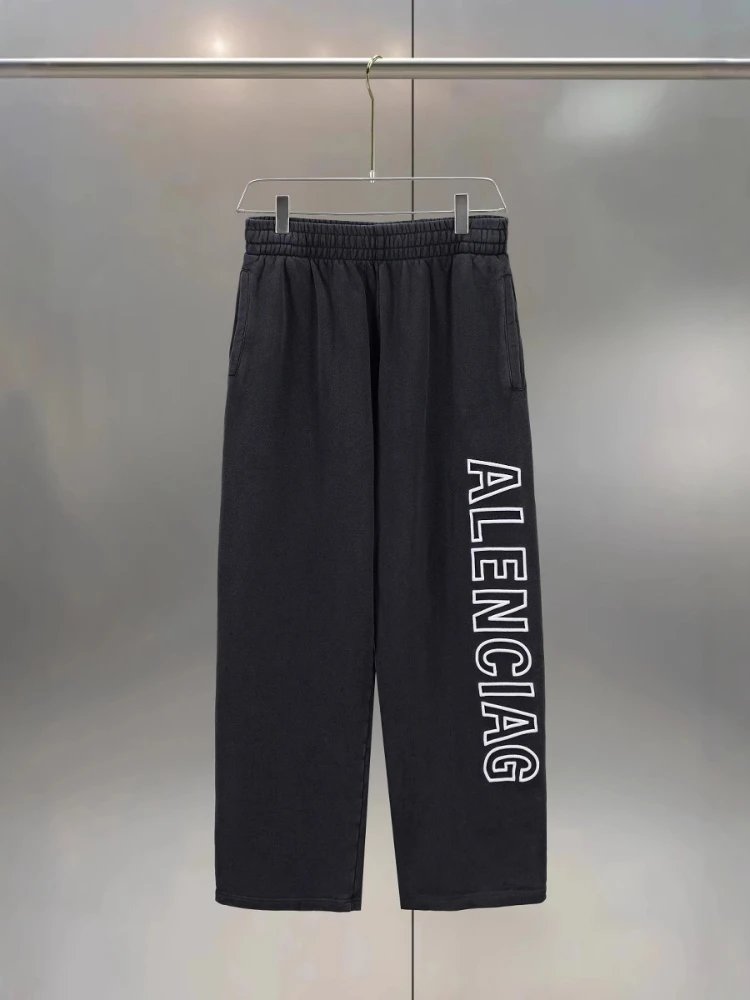 Balenciaga Side Logo Pants