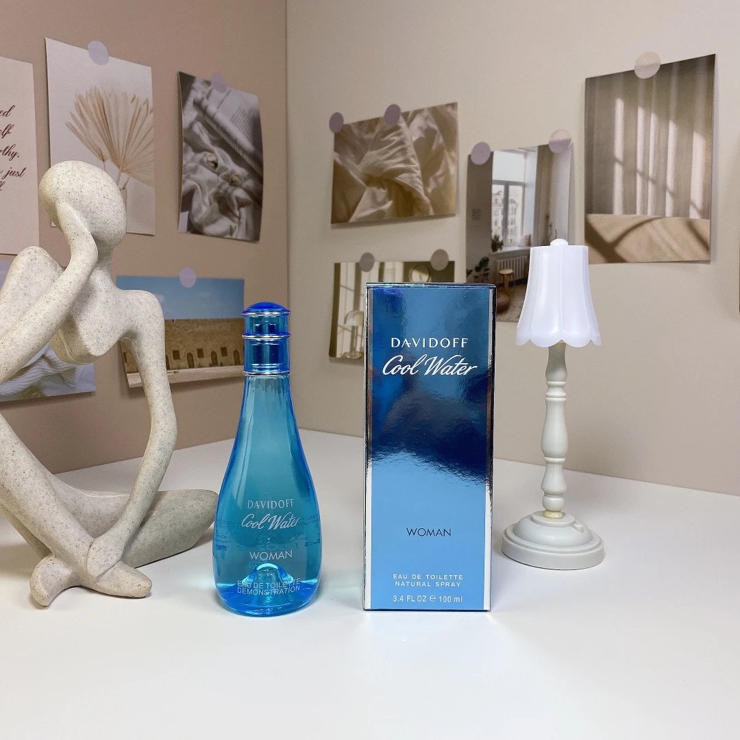 DWDF冷水女士香水100ml-3404 - 132615