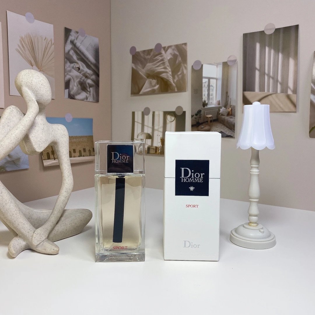 Dior Model 3447 - Signature Scent eau de toilette 125mlSignature Scent