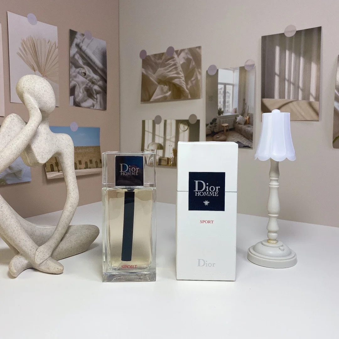 Dior Sport Rebellious Eau de T